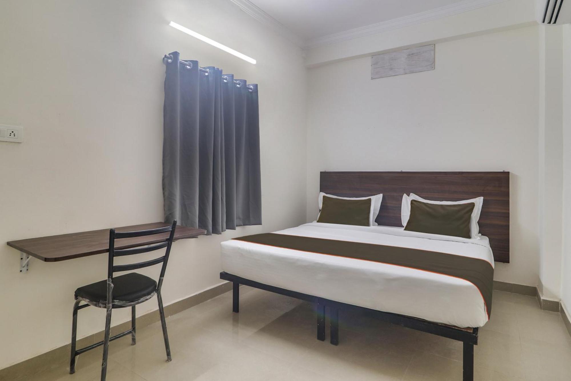 Collection O Sbr Kondapur Near Rto Office Hotel Hyderabad Exterior photo