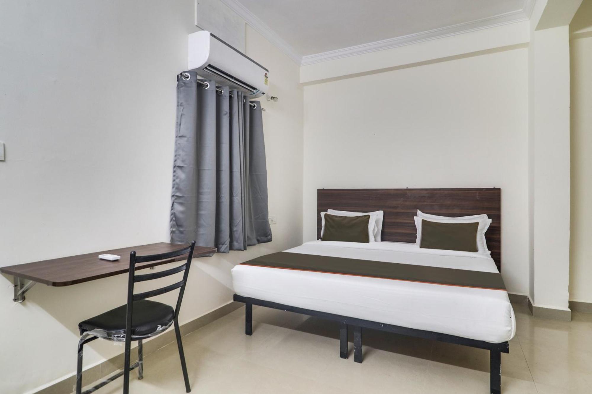 Collection O Sbr Kondapur Near Rto Office Hotel Hyderabad Exterior photo