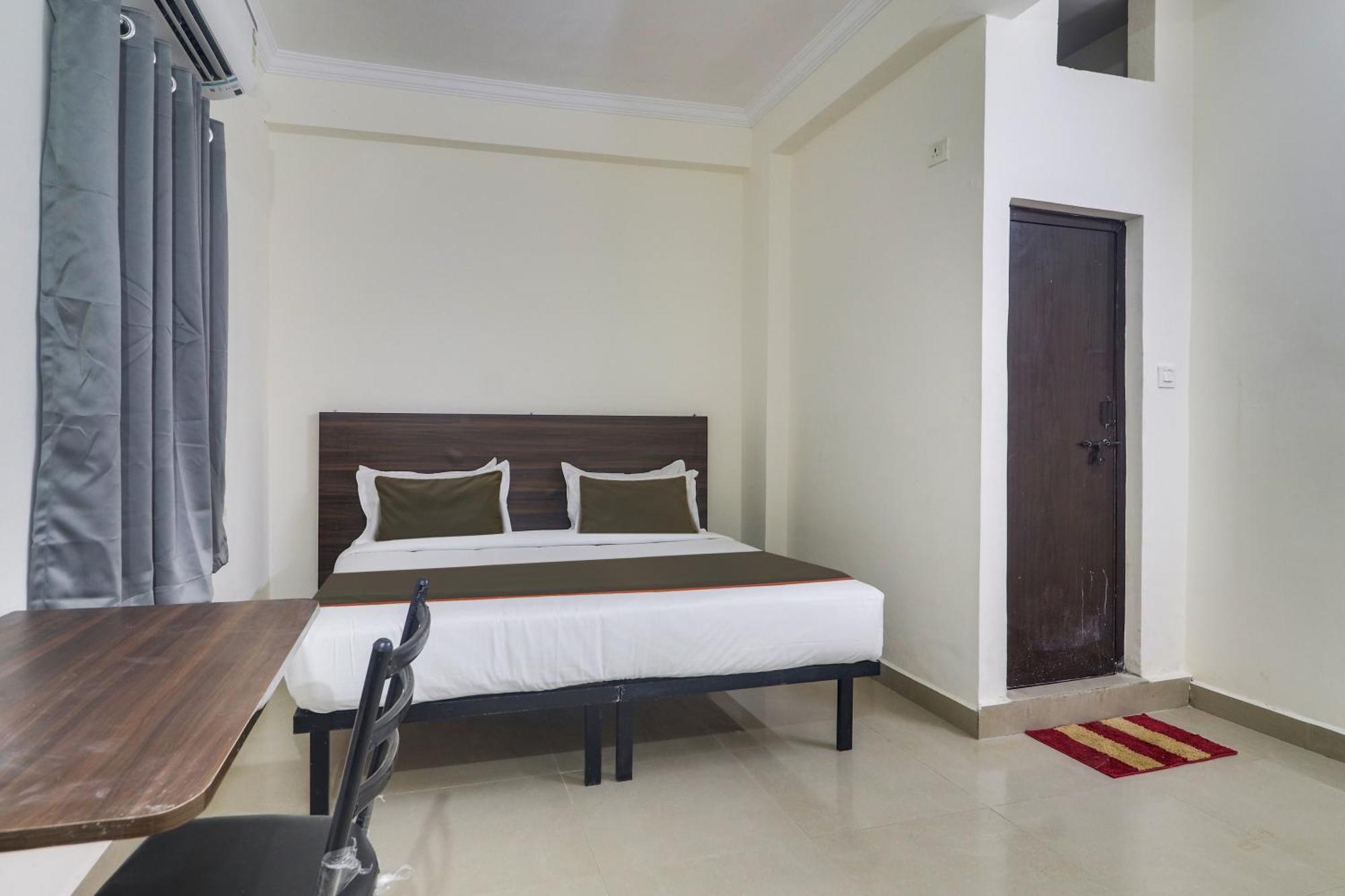 Collection O Sbr Kondapur Near Rto Office Hotel Hyderabad Exterior photo