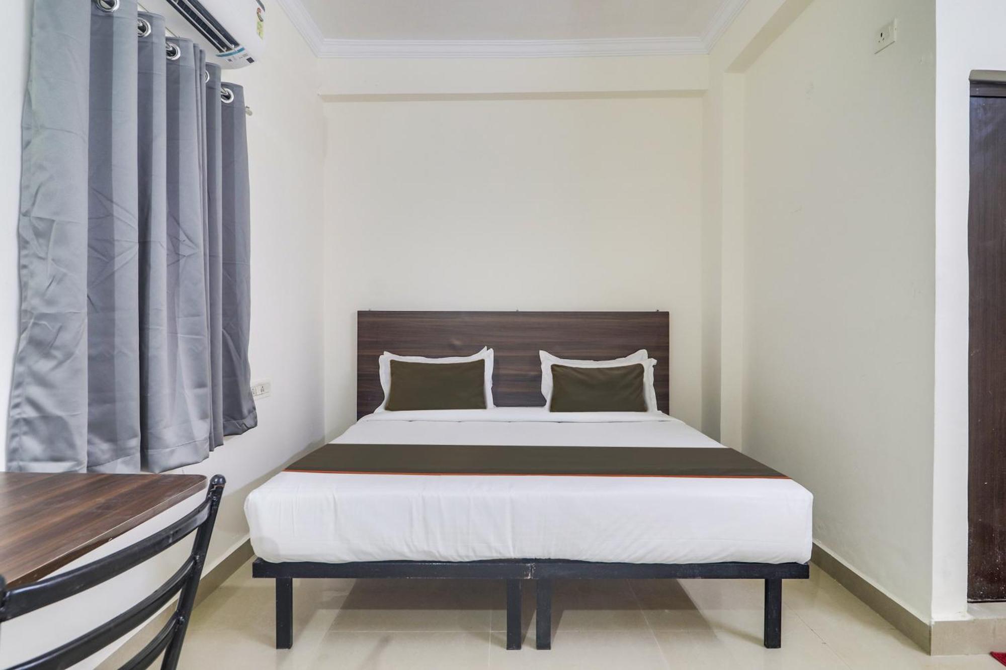 Collection O Sbr Kondapur Near Rto Office Hotel Hyderabad Exterior photo